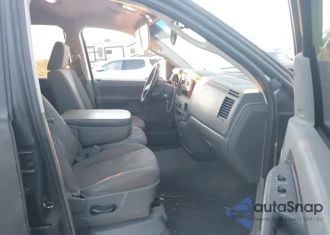 2006 Dodge Ram 1500 Slt из США, поврежденный, VIN 1D7HA18206S591798